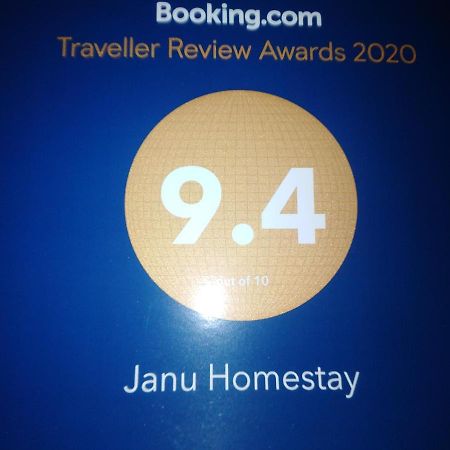 Janu Homestay Tangalle Ngoại thất bức ảnh