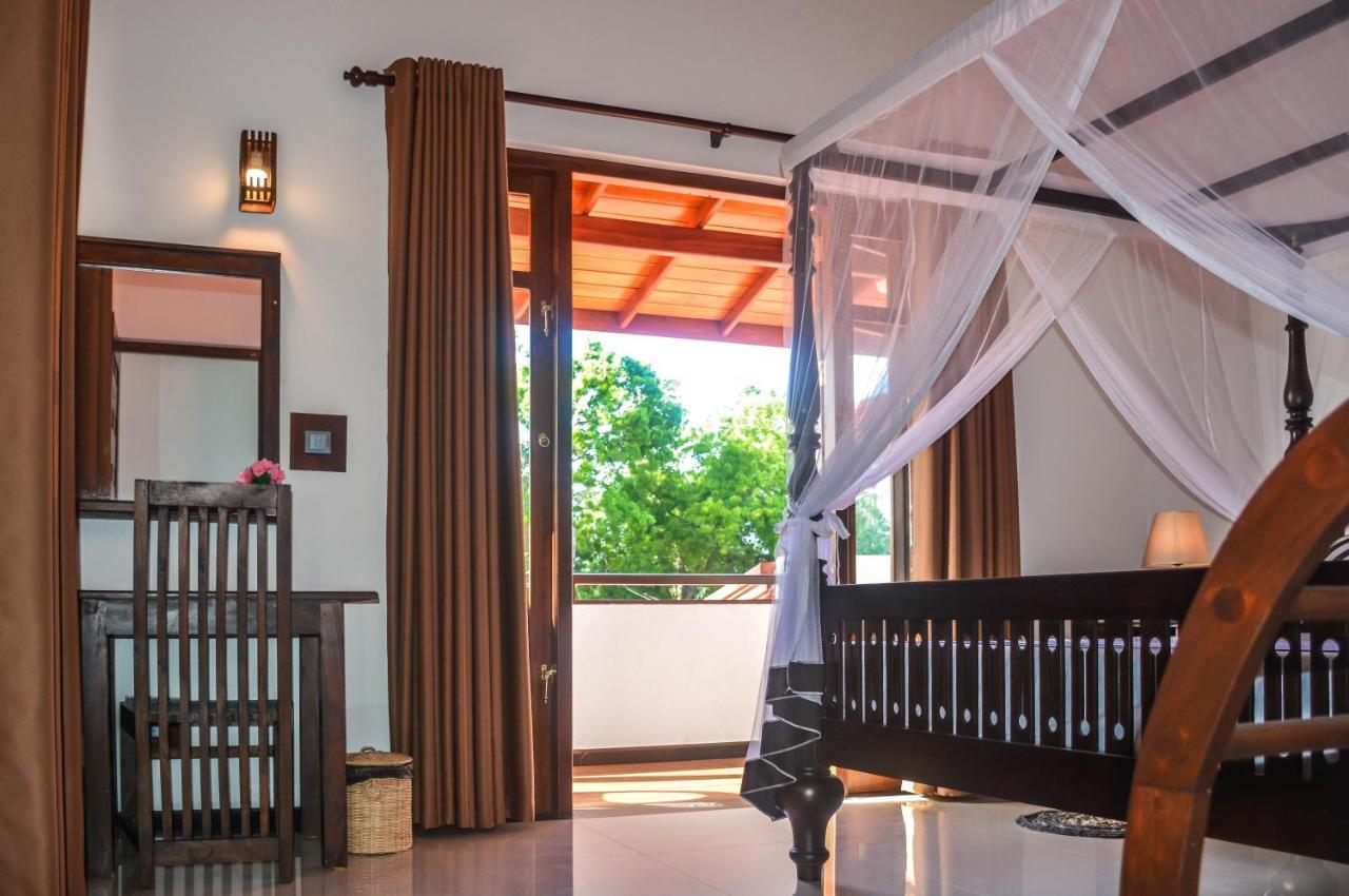 Janu Homestay Tangalle Ngoại thất bức ảnh