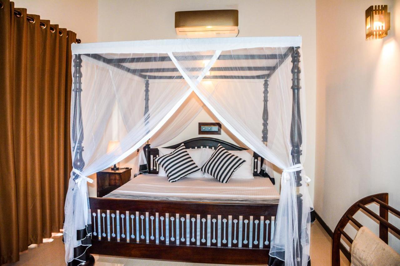 Janu Homestay Tangalle Ngoại thất bức ảnh