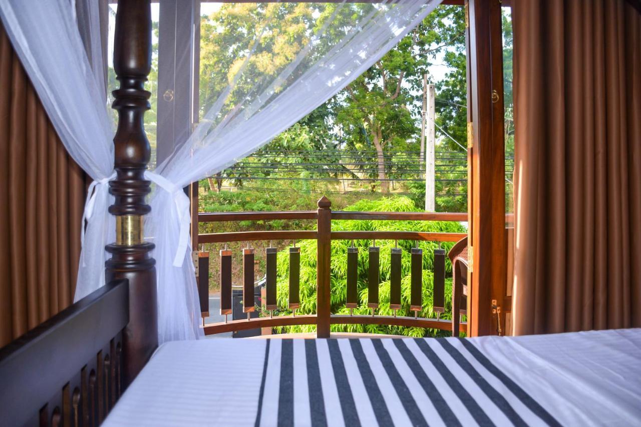 Janu Homestay Tangalle Ngoại thất bức ảnh
