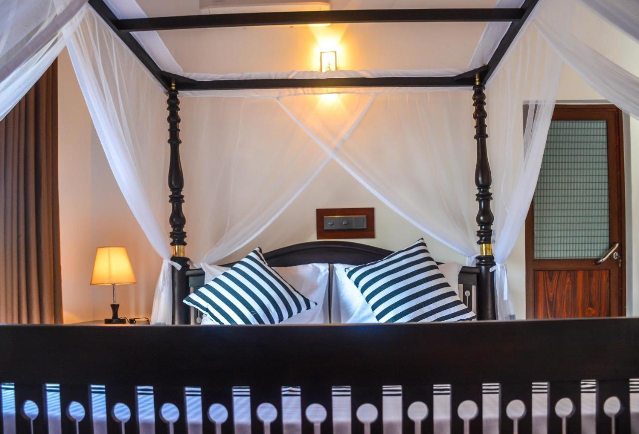 Janu Homestay Tangalle Ngoại thất bức ảnh