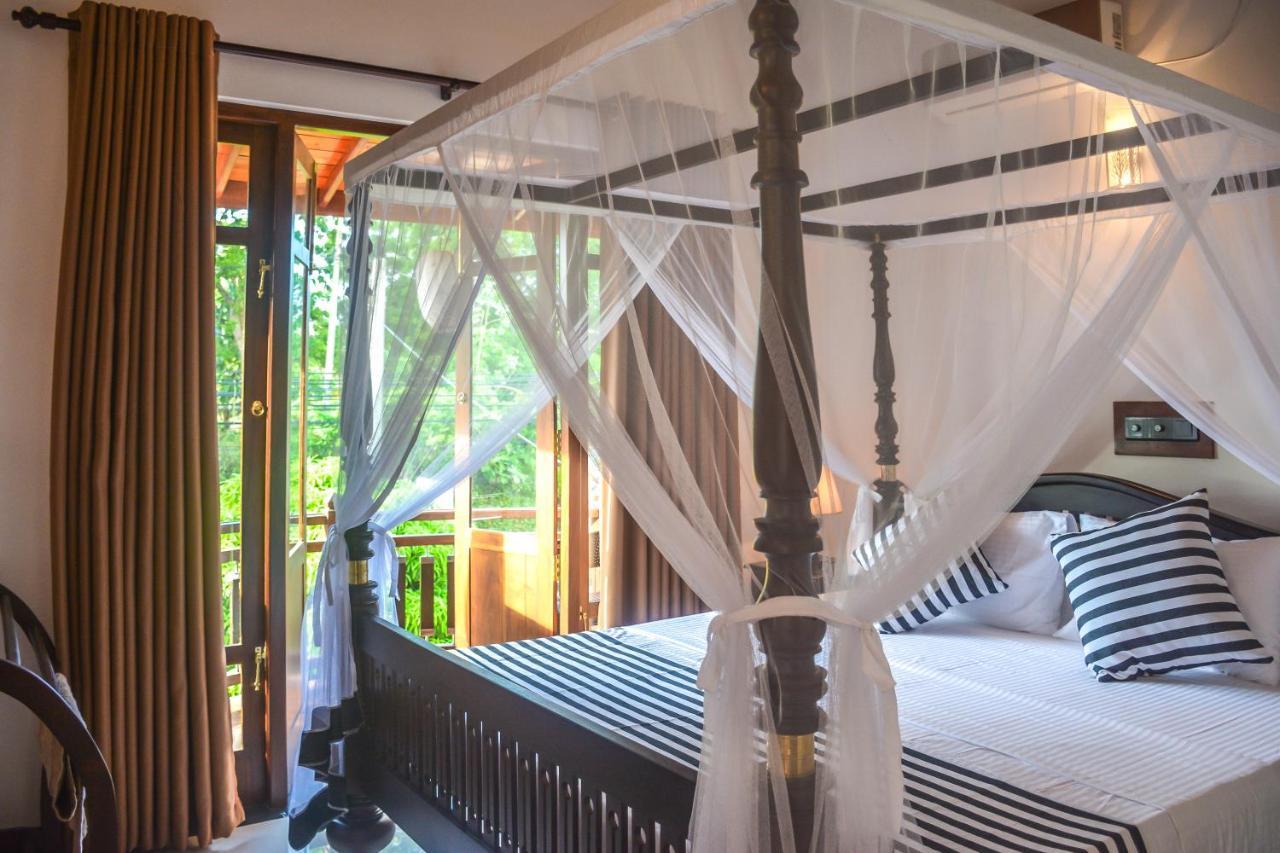 Janu Homestay Tangalle Ngoại thất bức ảnh