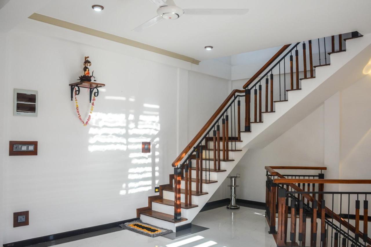 Janu Homestay Tangalle Ngoại thất bức ảnh