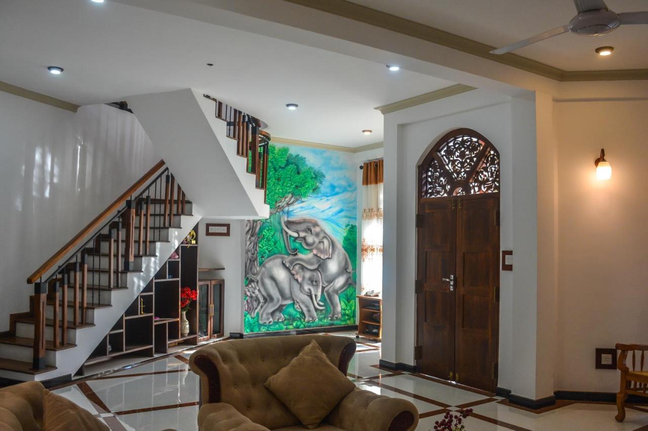 Janu Homestay Tangalle Ngoại thất bức ảnh