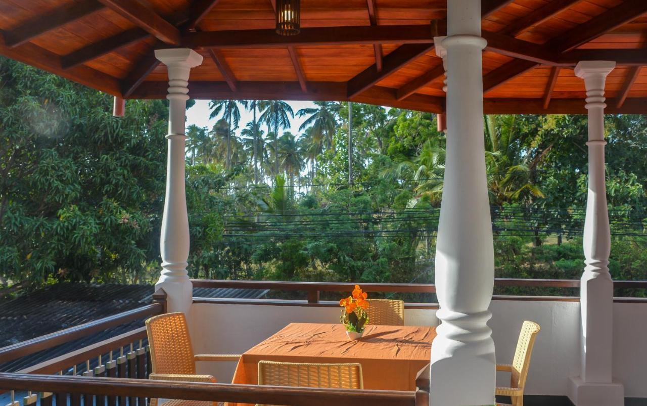 Janu Homestay Tangalle Ngoại thất bức ảnh