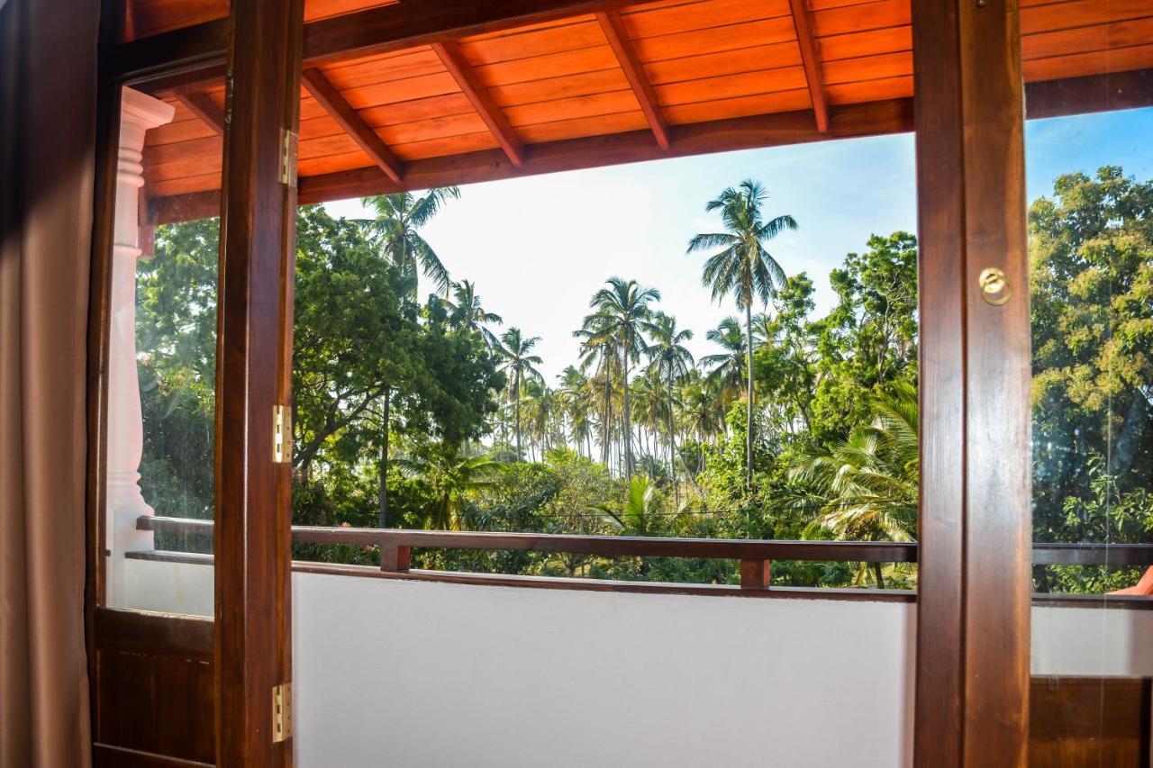 Janu Homestay Tangalle Ngoại thất bức ảnh