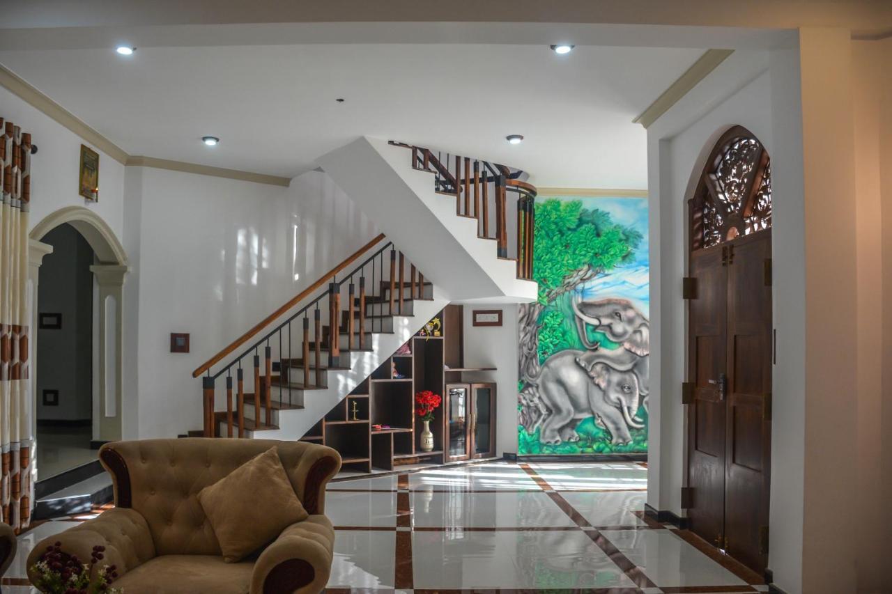 Janu Homestay Tangalle Ngoại thất bức ảnh