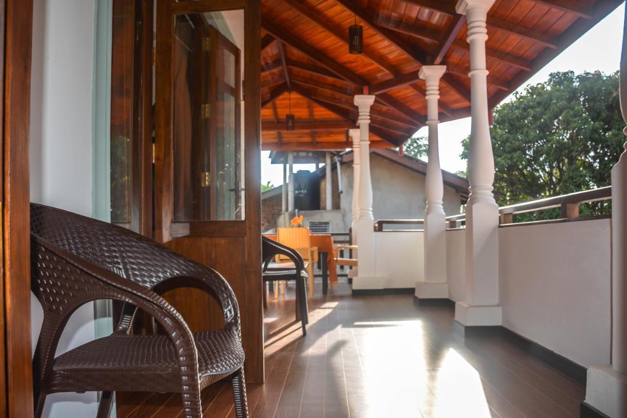 Janu Homestay Tangalle Ngoại thất bức ảnh