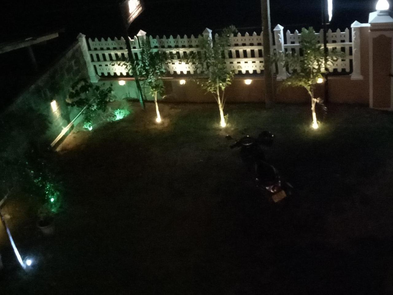 Janu Homestay Tangalle Ngoại thất bức ảnh