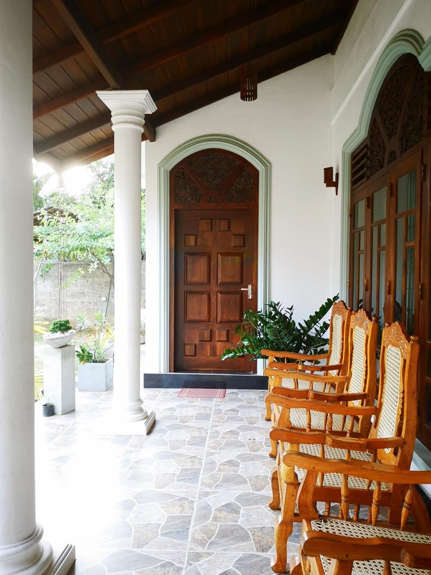 Janu Homestay Tangalle Ngoại thất bức ảnh