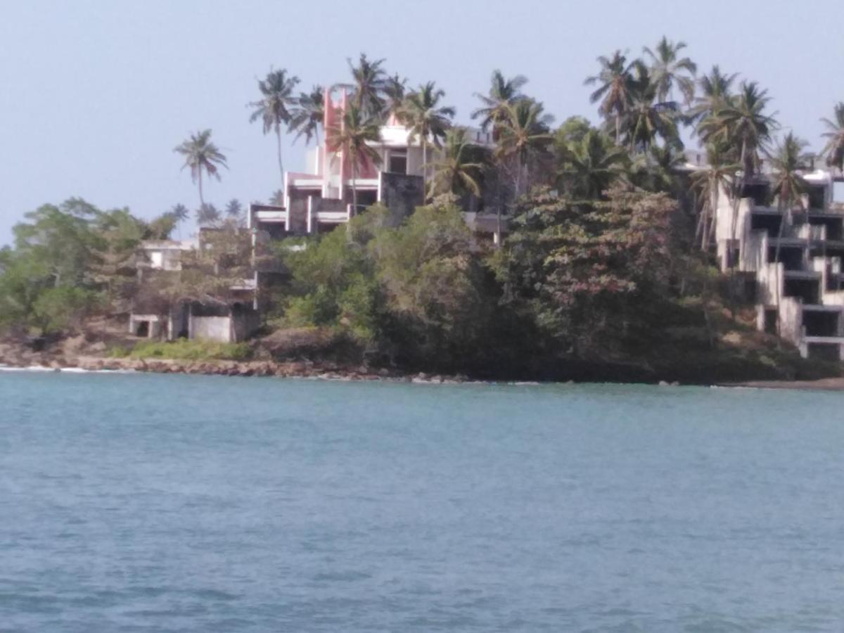 Janu Homestay Tangalle Ngoại thất bức ảnh