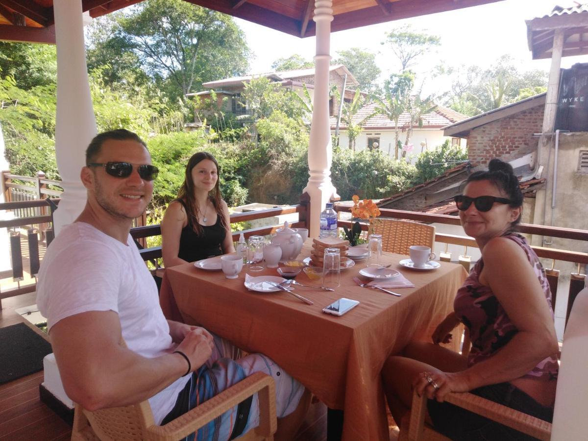 Janu Homestay Tangalle Ngoại thất bức ảnh