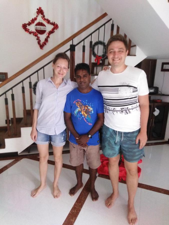Janu Homestay Tangalle Ngoại thất bức ảnh