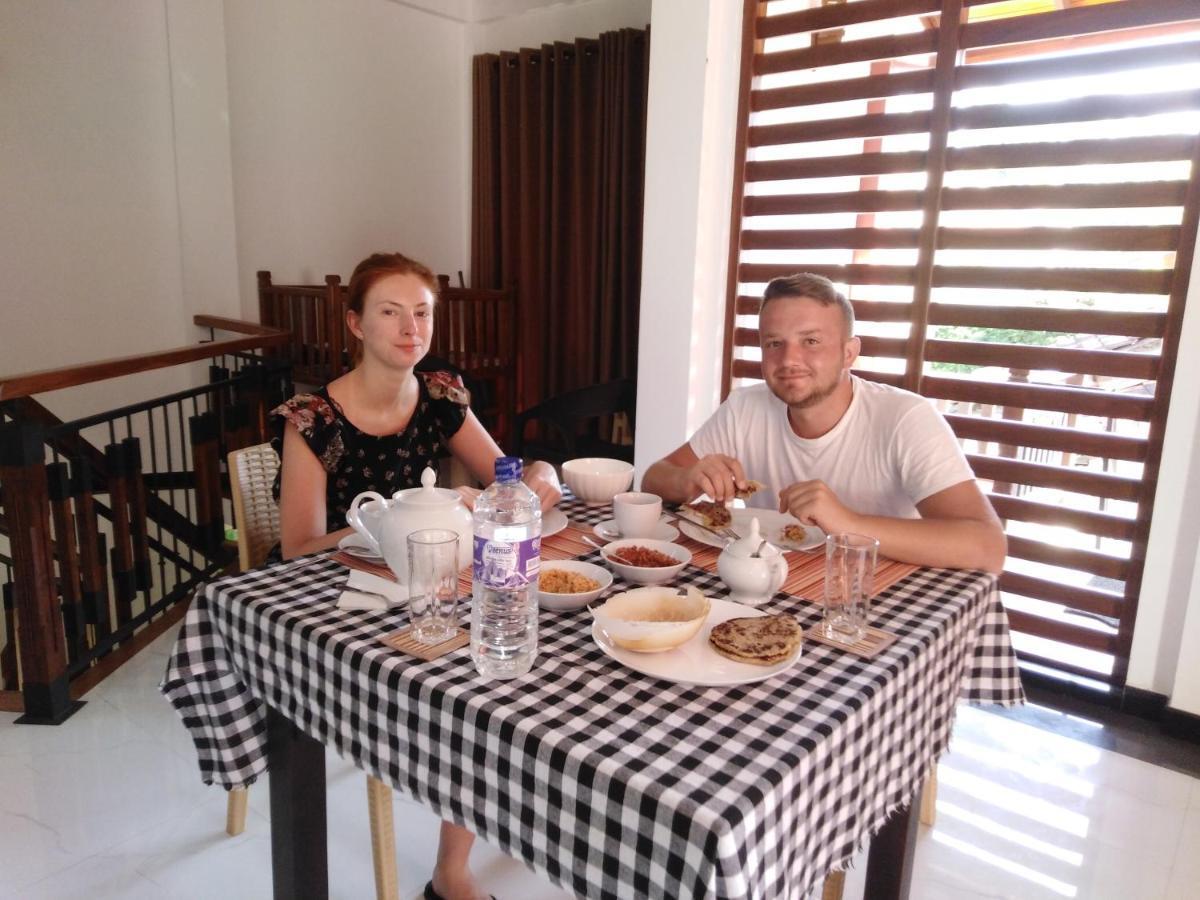 Janu Homestay Tangalle Ngoại thất bức ảnh