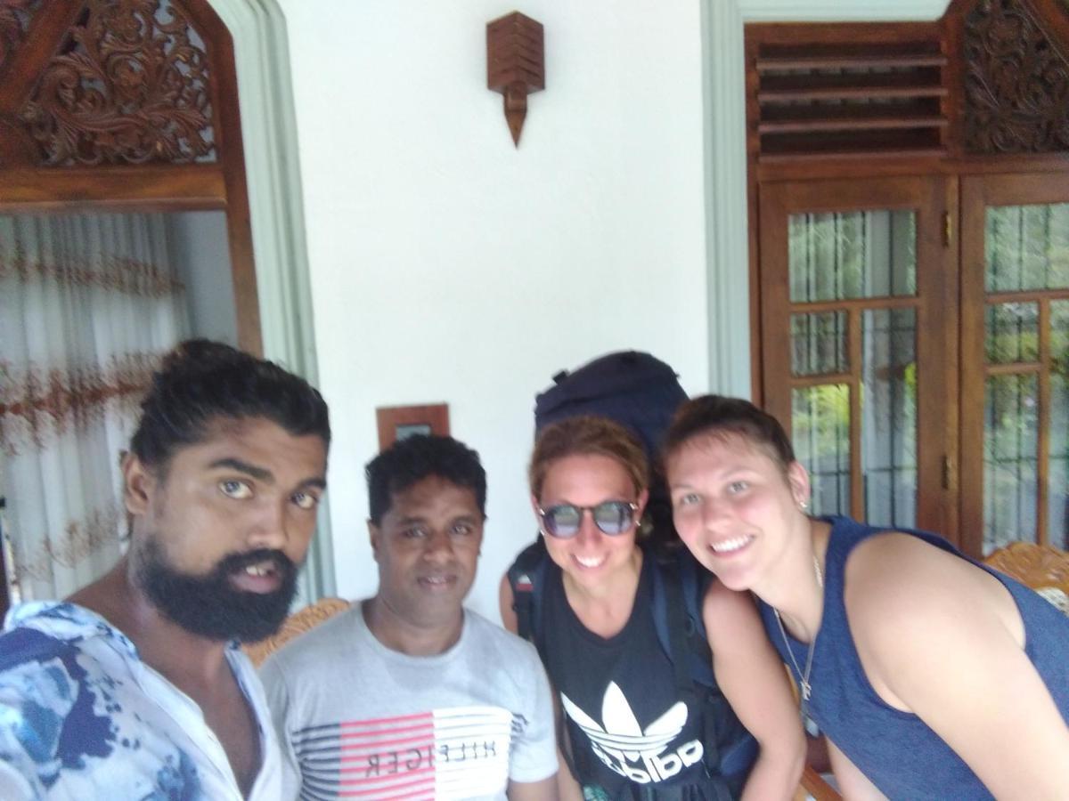 Janu Homestay Tangalle Ngoại thất bức ảnh