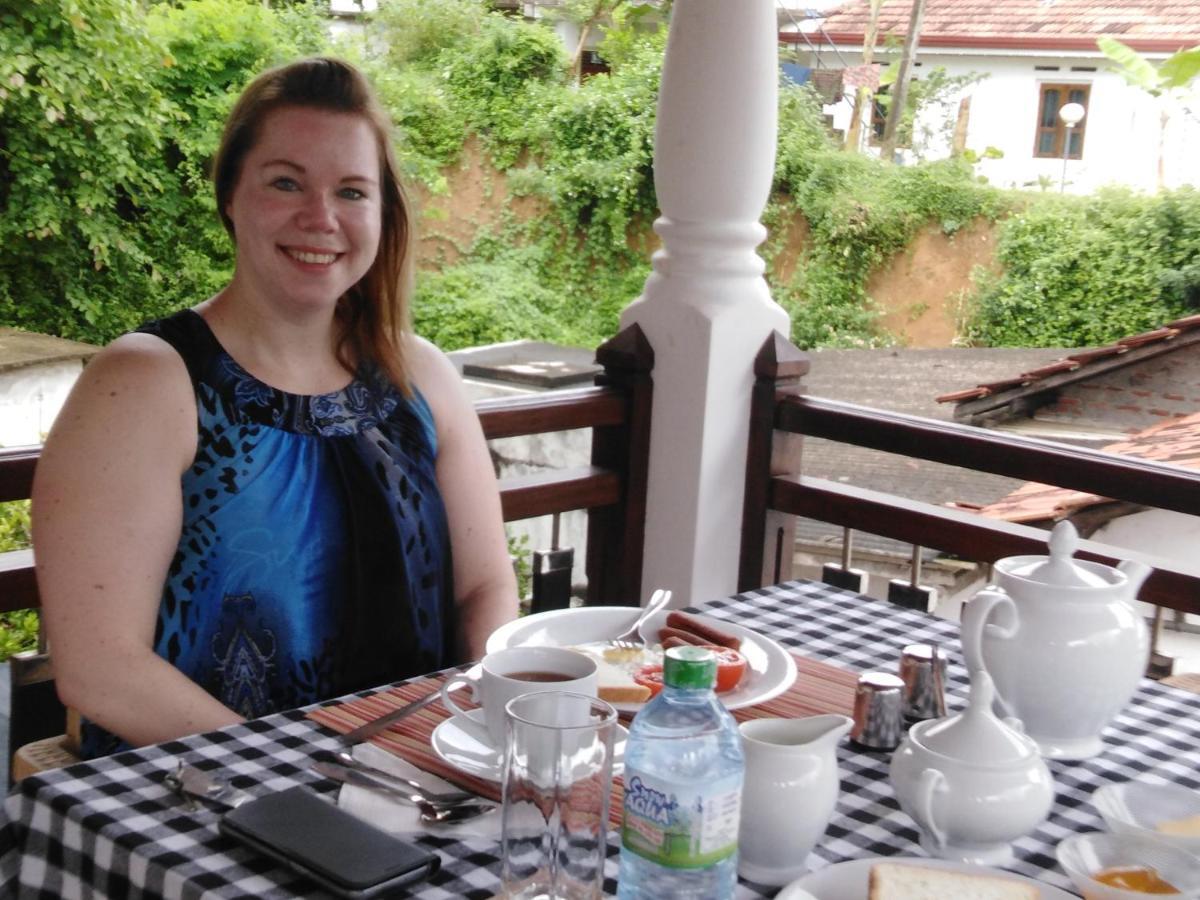 Janu Homestay Tangalle Ngoại thất bức ảnh