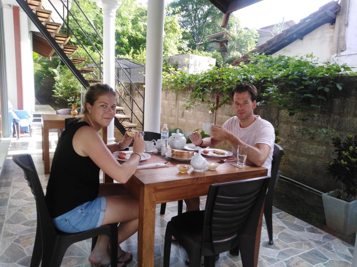 Janu Homestay Tangalle Ngoại thất bức ảnh