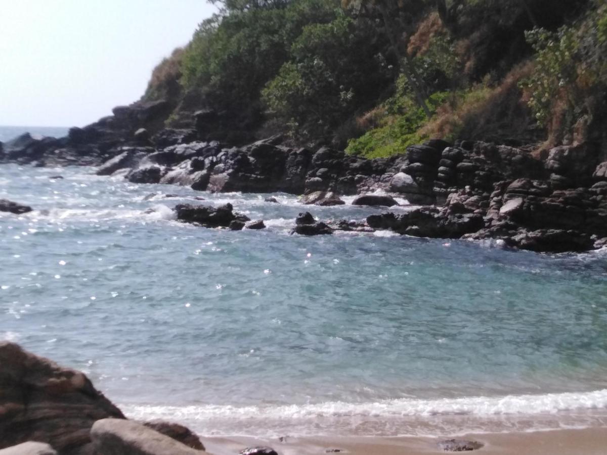 Janu Homestay Tangalle Ngoại thất bức ảnh