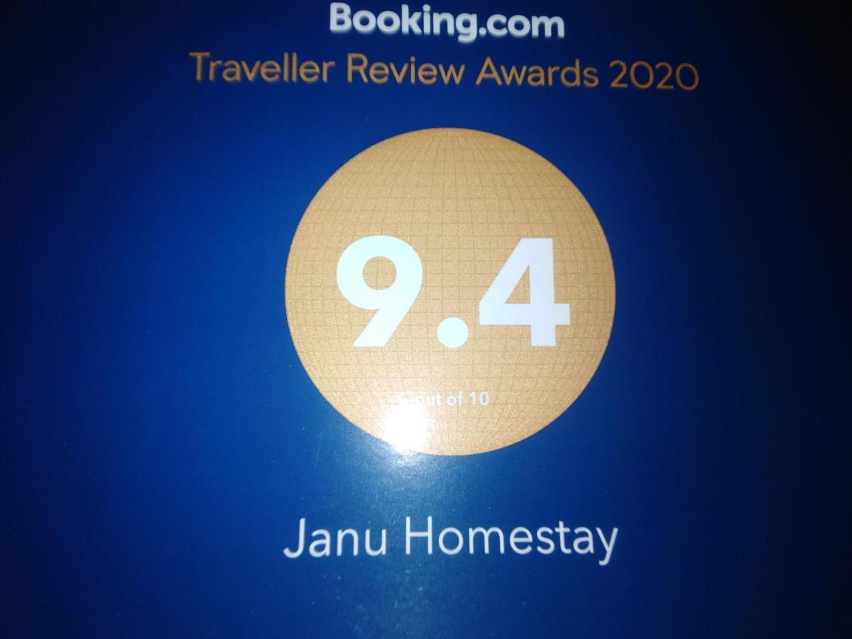 Janu Homestay Tangalle Ngoại thất bức ảnh