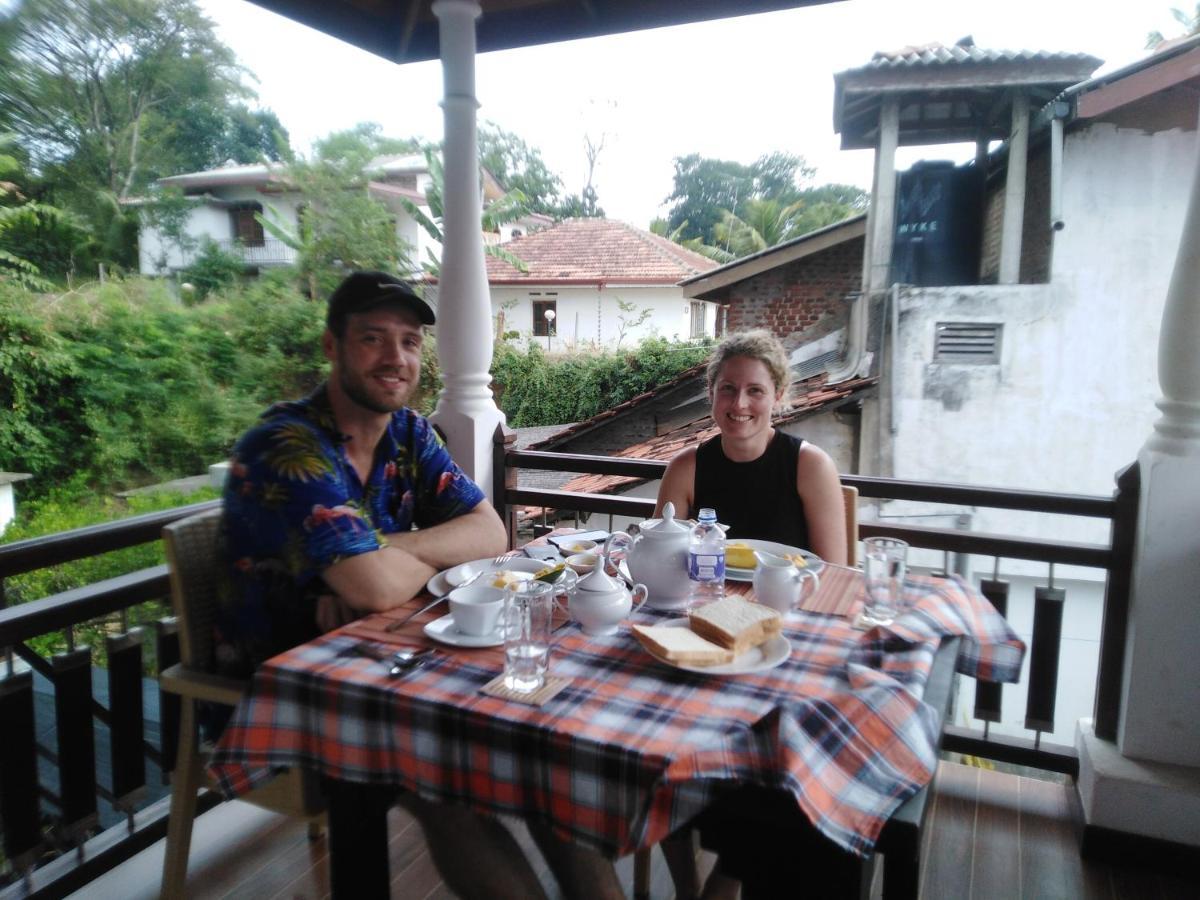 Janu Homestay Tangalle Ngoại thất bức ảnh